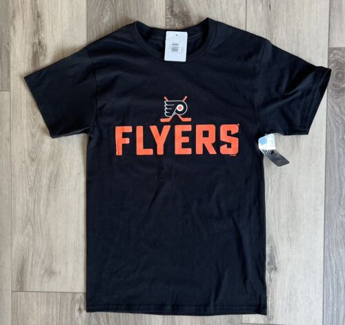NHL PHILADELPHIA FLYERS Player Short Sleeve T-Shirt SIZE MIX