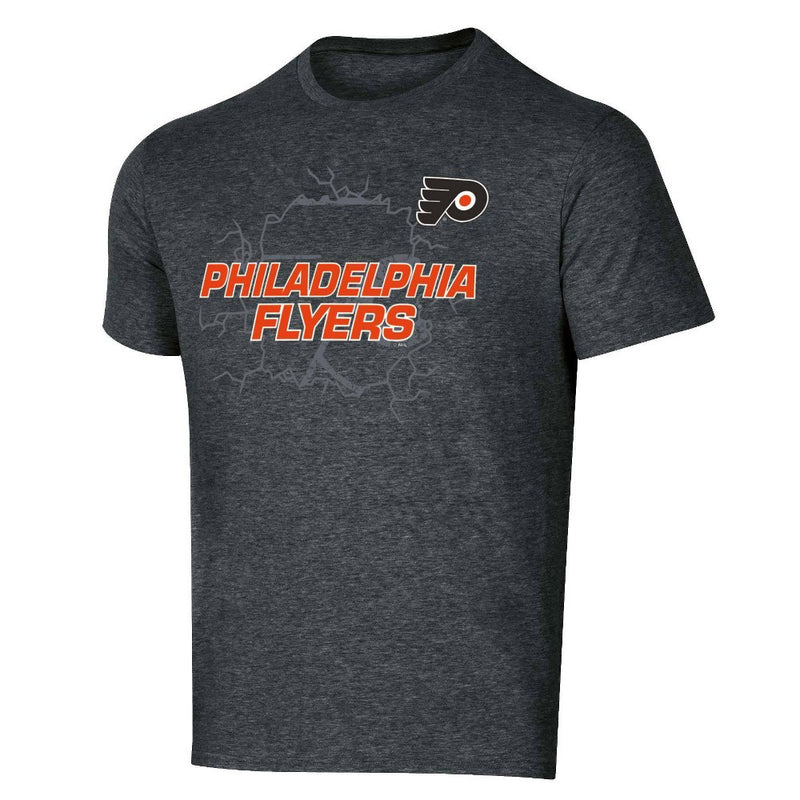 NHL Philadelphia Flyers Men's Short Sleeve T-Shirt - XL