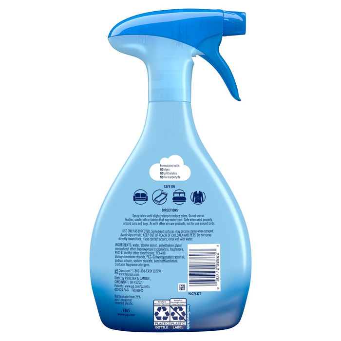 Febreze Fabric Extra Strength Air Freshener - 23.6 fl oz