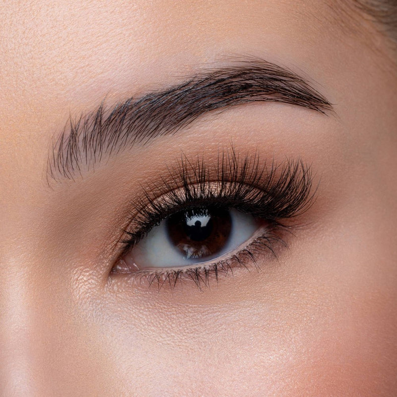 House of Lashes Tigress Full Volume 100% Cruelty-Free Faux Silk Fibers False Eyelashes - 1pr