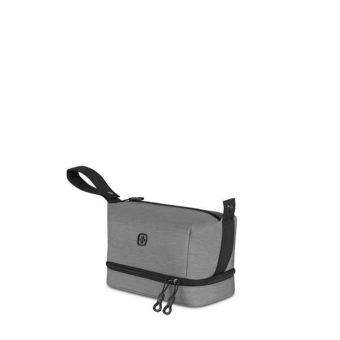 SWISSGEAR Deluxe Travel Dopp Kit - Gray