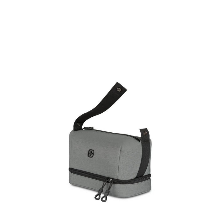 SWISSGEAR Deluxe Travel Dopp Kit - Gray