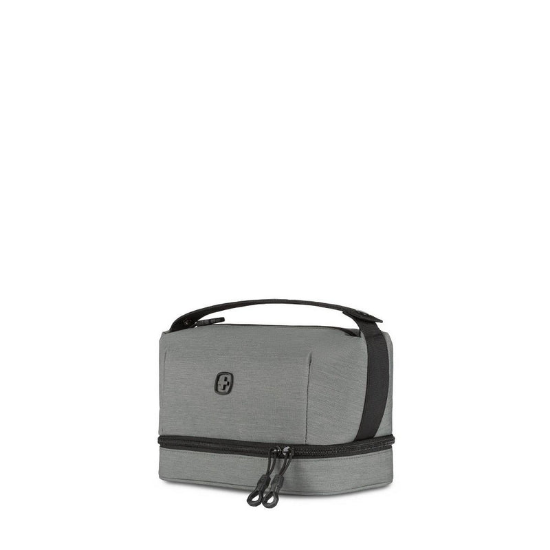 SWISSGEAR Deluxe Travel Dopp Kit - Gray