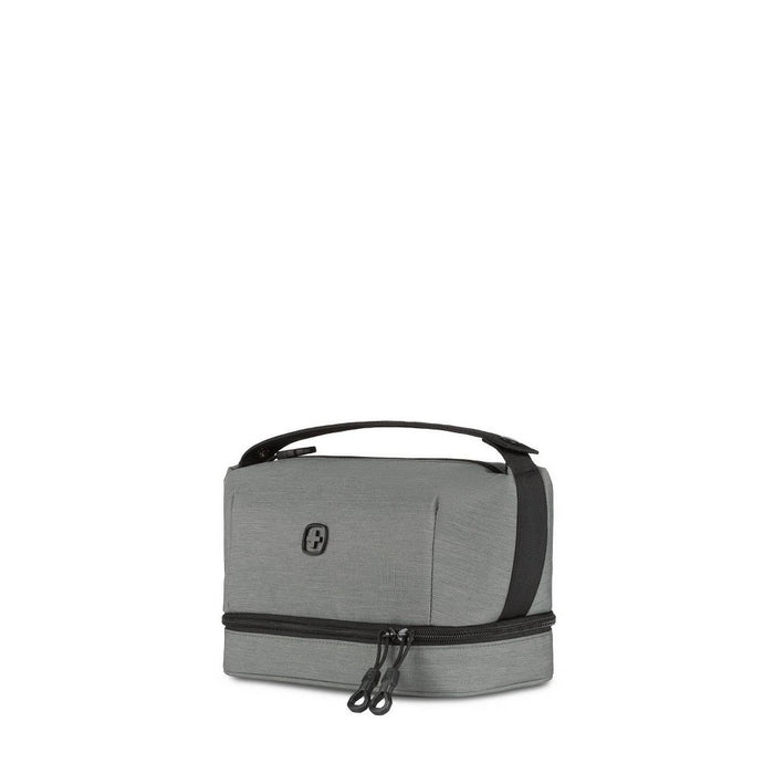 SWISSGEAR Deluxe Travel Dopp Kit - Gray