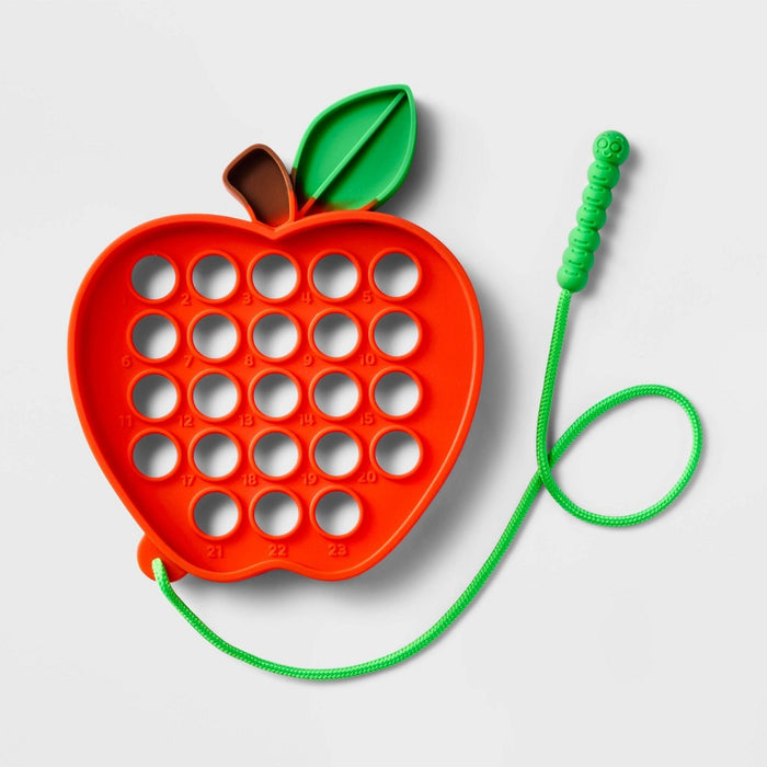 Silicone Lace the Apple - Gigglescape