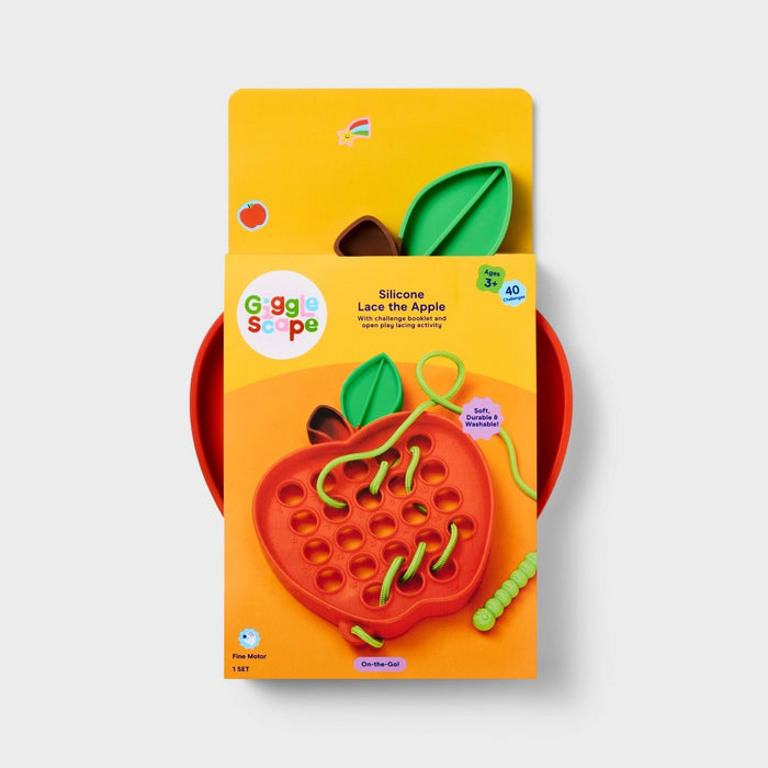 Silicone Lace the Apple - Gigglescape