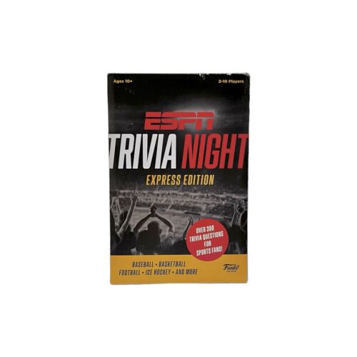ESPN Trivia Game