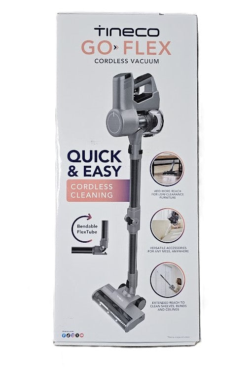 Tineco GO Flex Cordless Lightweight Stick Vacuum (LOCAL PICKUP ONLY)