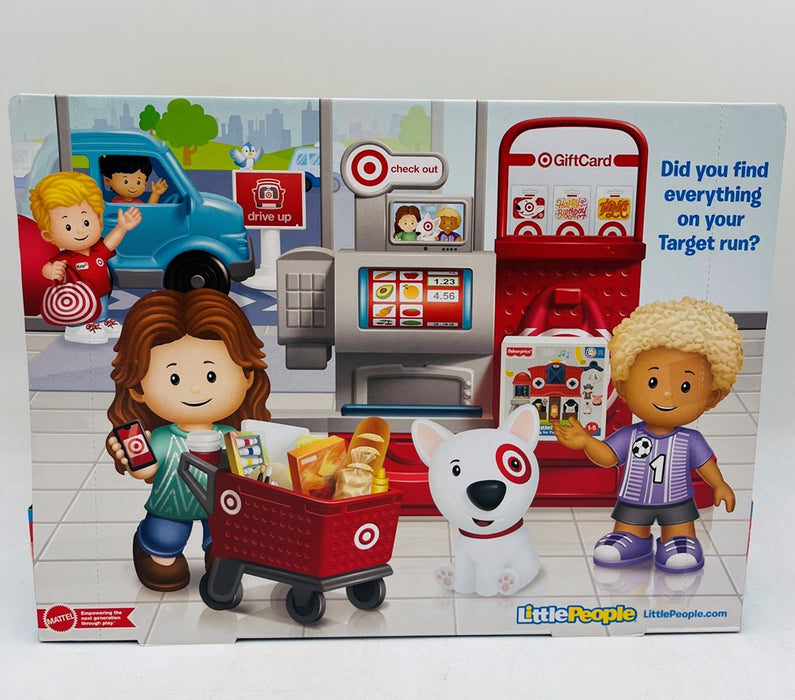 Little People Target Playset