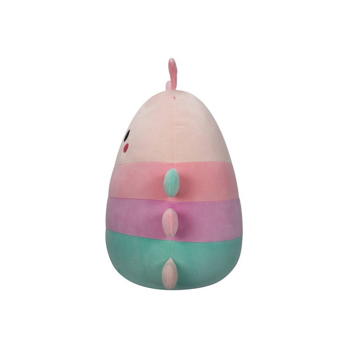 Squishmallows 16" Light Peach Caterpillar Large Plush