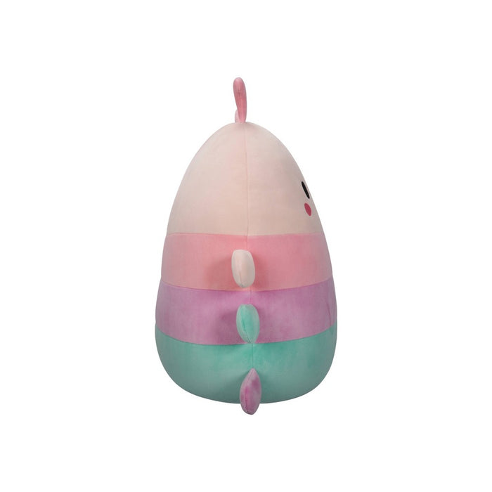 Squishmallows 16" Light Peach Caterpillar Large Plush