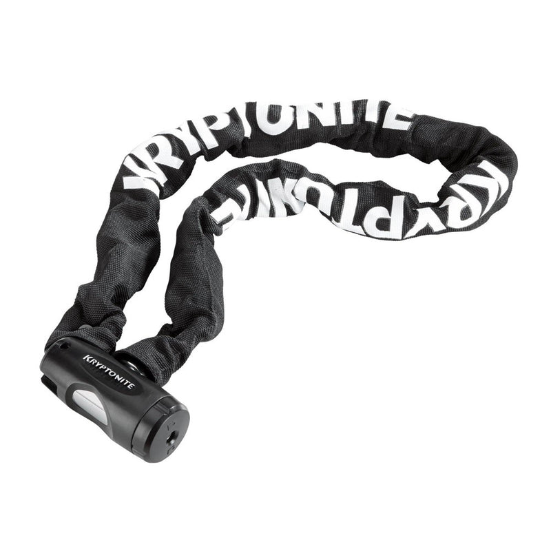 Kryptonite Chain Key Chain - 8mm