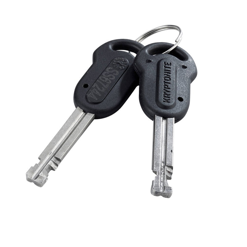 Kryptonite Chain Key Chain - 8mm