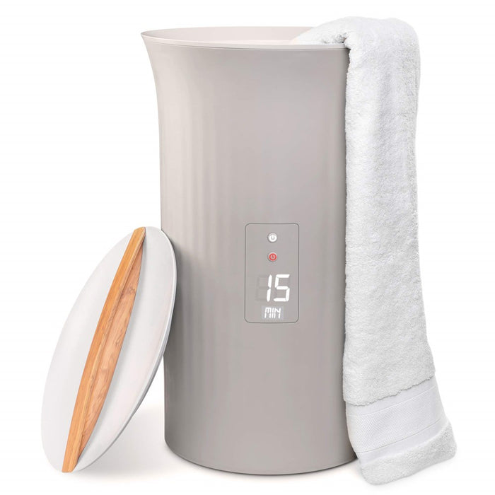 Live Fine Towel Warmer | Bucket Style Luxury Heater SEE DETAILS