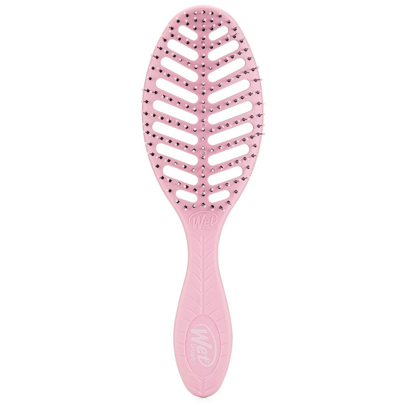 Wet Brush Go Green Speed Dry Hair Brush - Pink