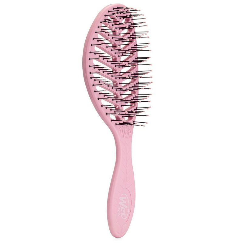Wet Brush Go Green Speed Dry Hair Brush - Pink