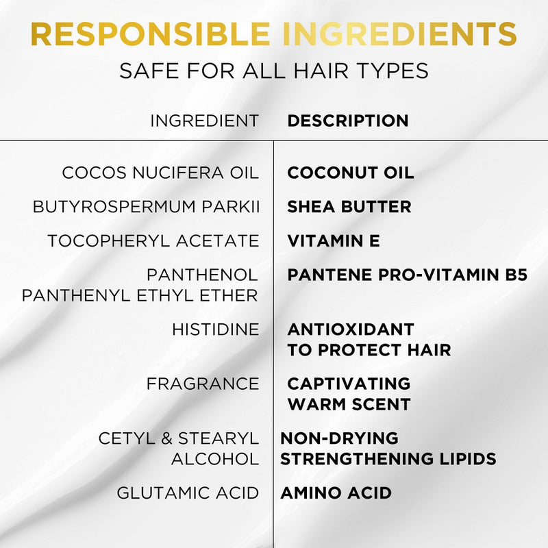 Pantene Pro-V Miracles Curl Defining Coconut + Shea Conditioner - 10.9 fl oz
