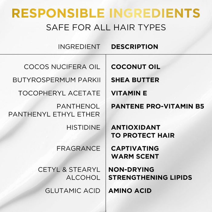 Pantene Pro-V Miracles Curl Defining Coconut + Shea Conditioner - 10.9 fl oz