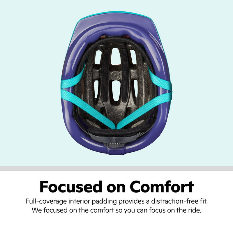 Schwinn Classic Waves Toddler Helmet