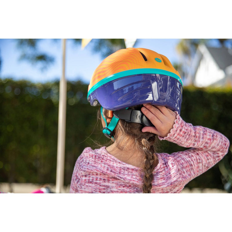 Schwinn Classic Waves Toddler Helmet