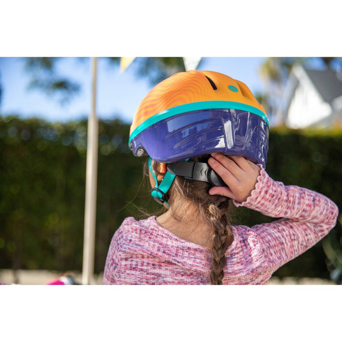 Schwinn Classic Waves Toddler Helmet
