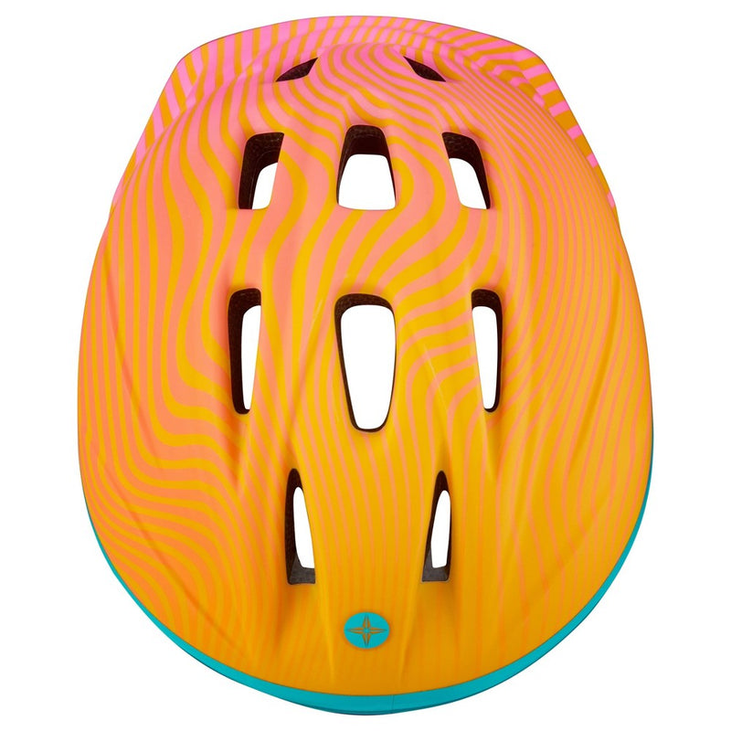 Schwinn Classic Waves Toddler Helmet