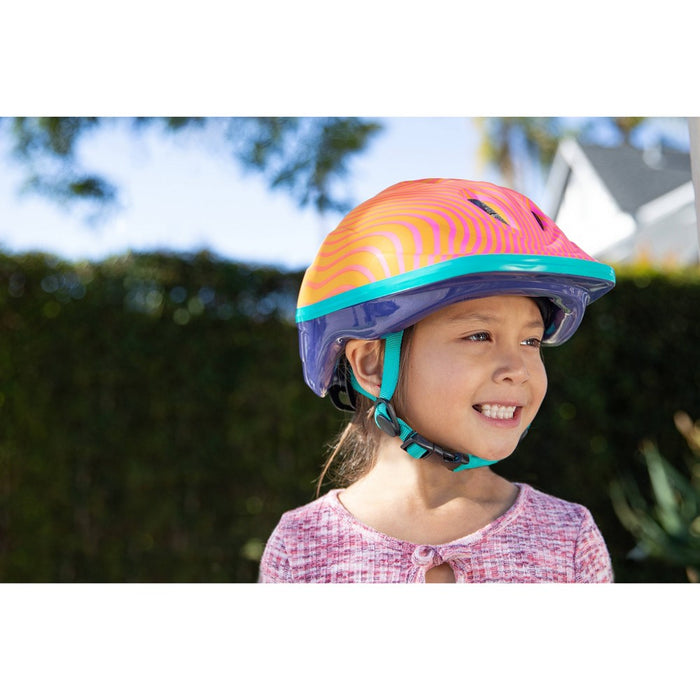 Schwinn Classic Waves Toddler Helmet