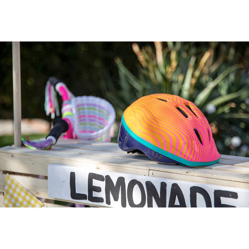 Schwinn Classic Waves Toddler Helmet