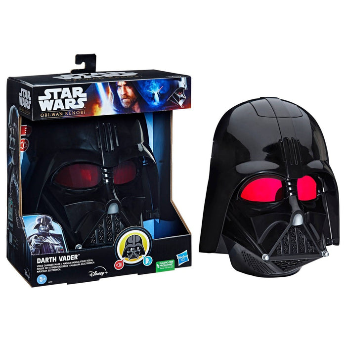 Star Wars Darth Vader Voice Changer Mask (Target Exclusive)