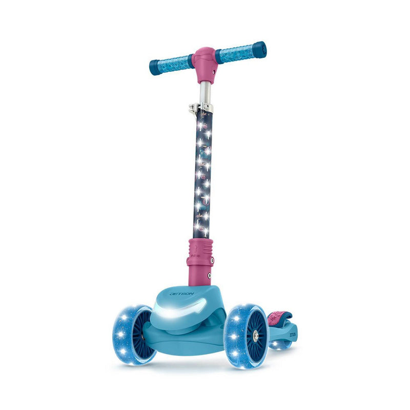Jetson 3 Wheel Kick Scooter - Frozen (LOCAL PICKUP ONLY)