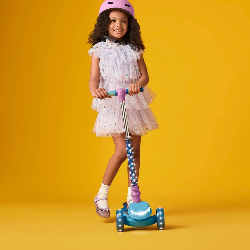 Jetson 3 Wheel Kick Scooter - Frozen (LOCAL PICKUP ONLY)