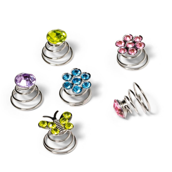 Bedazzles Hair Clips - 20pc - More Than Magic