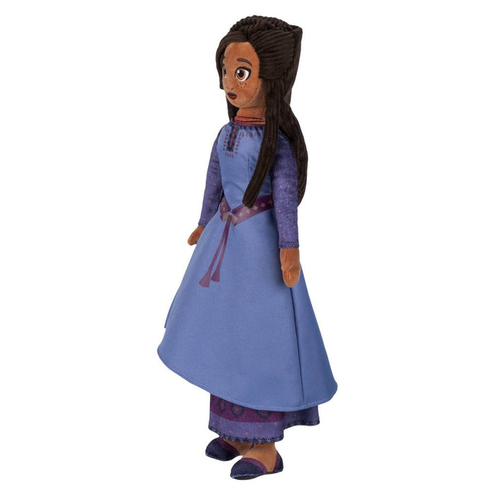Disney 17.75'' Wish Asha Plush Doll