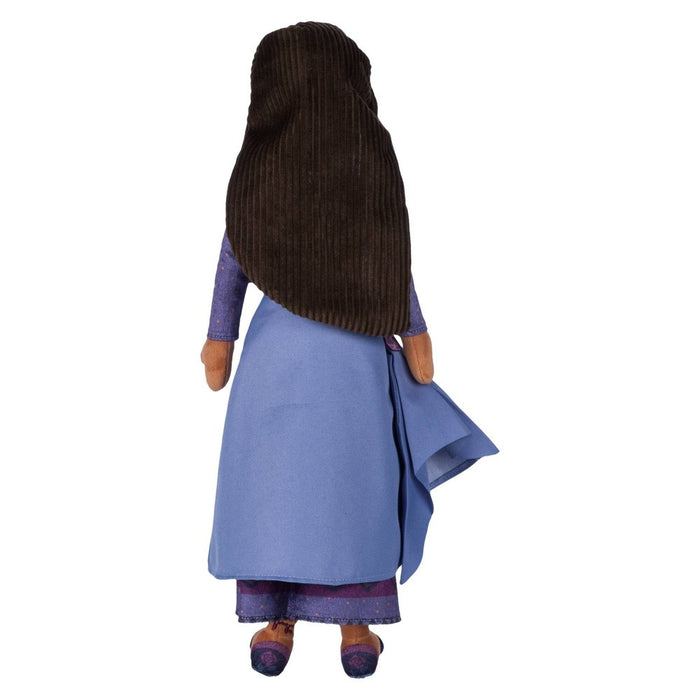 Disney 17.75'' Wish Asha Plush Doll
