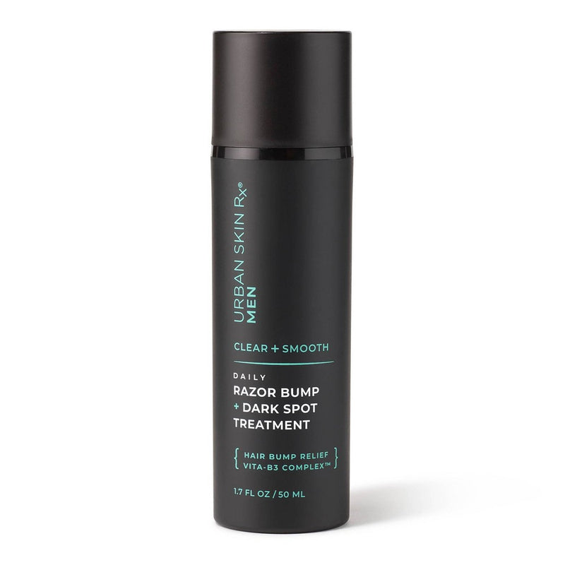 Urban Skin Rx Men's Daily Razor Bump + Dark Spot Treatment - 1.7 fl oz