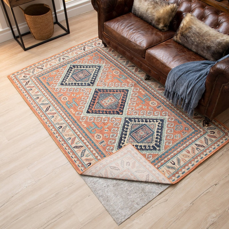 5'x7' Premium Dual Surface Rug Pad Natural - Mohawk Home (LOCAL PICKUP ONLY)