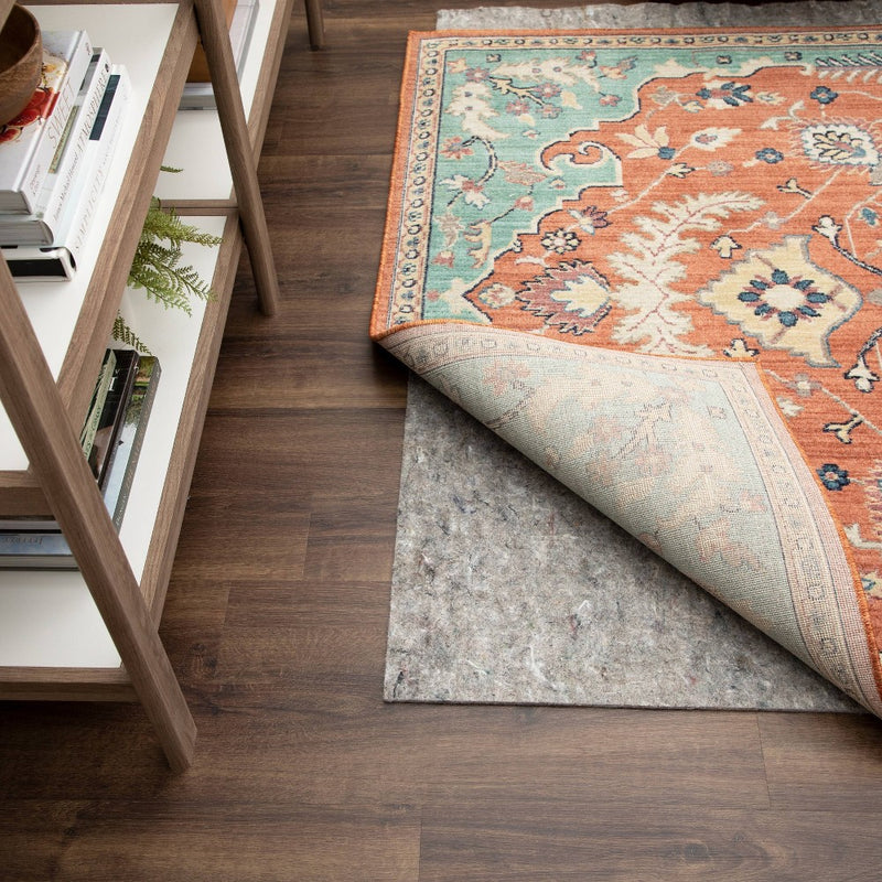 5'x7' Premium Dual Surface Rug Pad Natural - Mohawk Home (LOCAL PICKUP ONLY)