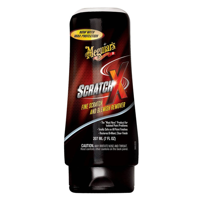 Meguiars Fine Scratch and 7oz Blemish Remover