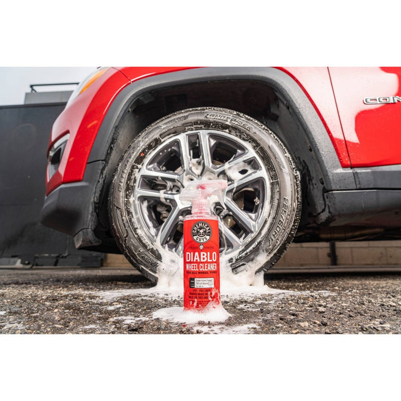 Chemical Guys Diablo Wheel And Rim Cleaner