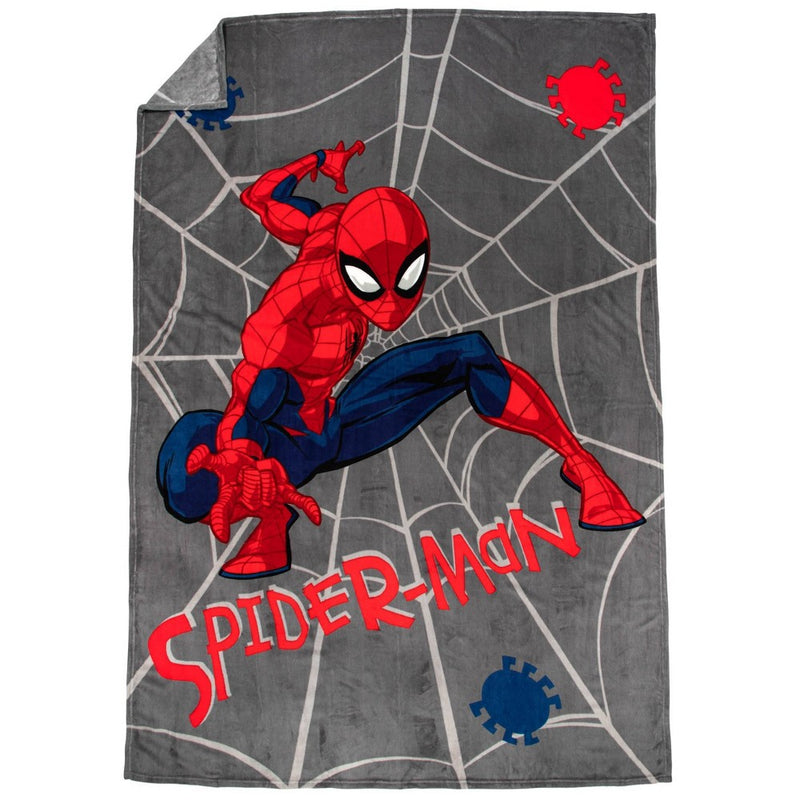 Marvel Spider-Man Kids' Blanket