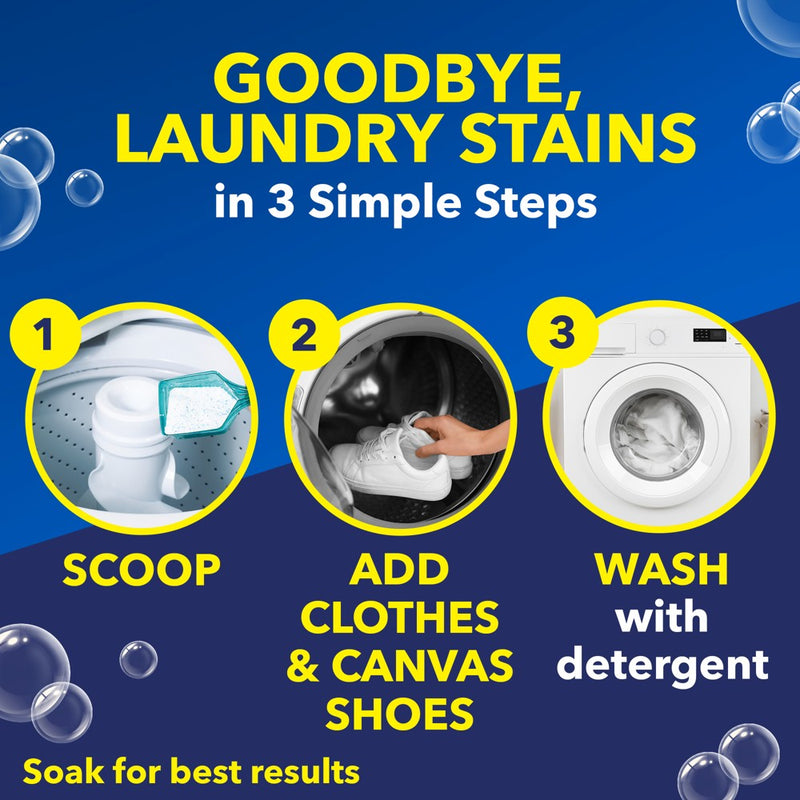 OxiClean Versatile Stain Remover Powder - 1.77lb