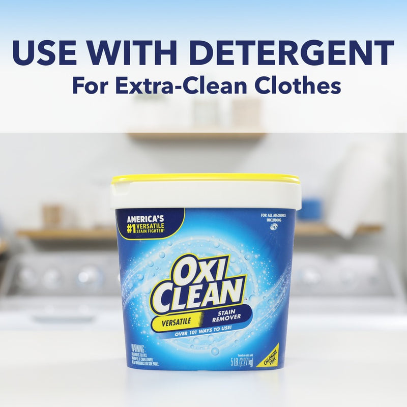 OxiClean Versatile Stain Remover Powder - 1.77lb