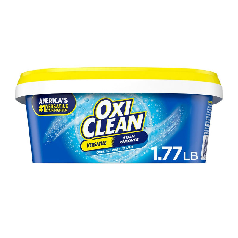 OxiClean Versatile Stain Remover Powder - 1.77lb