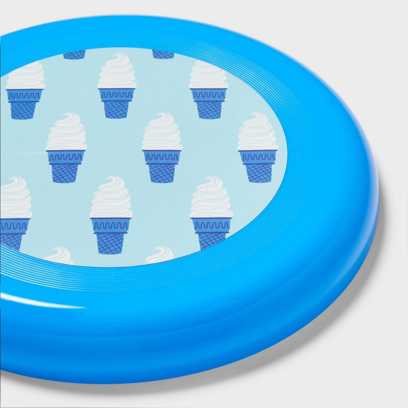 Flying Disc Ice Cream - Sun Squad