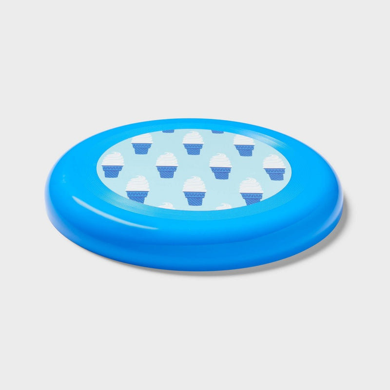 Flying Disc Ice Cream - Sun Squad