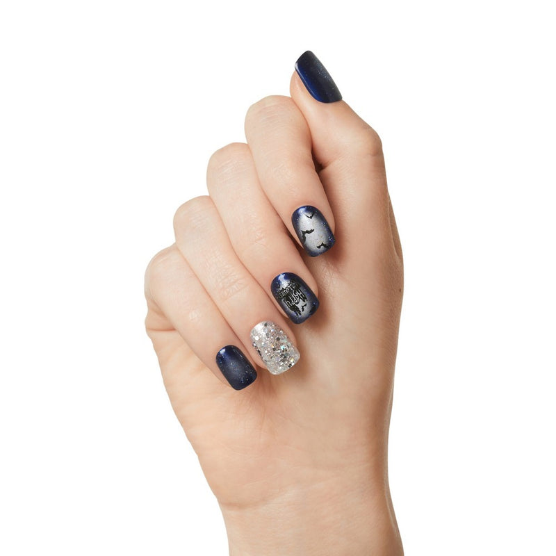 KISS Products imPRESS Fake Nails - Eerie-sistible - 33ct