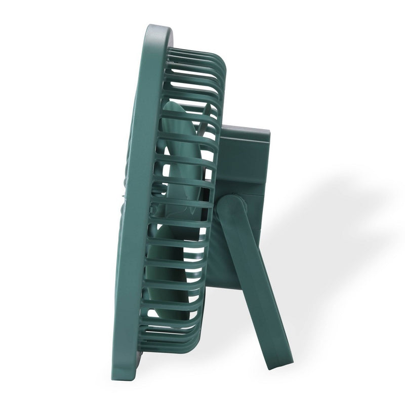 Desk Fan Green - Bullseye's Playground