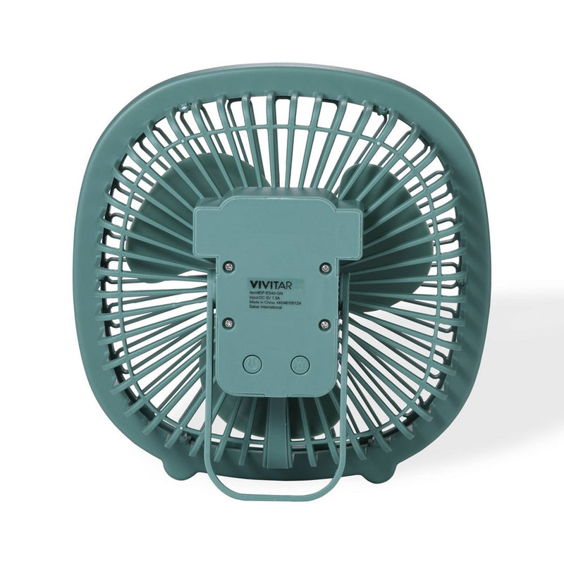 Desk Fan Green - Bullseye's Playground