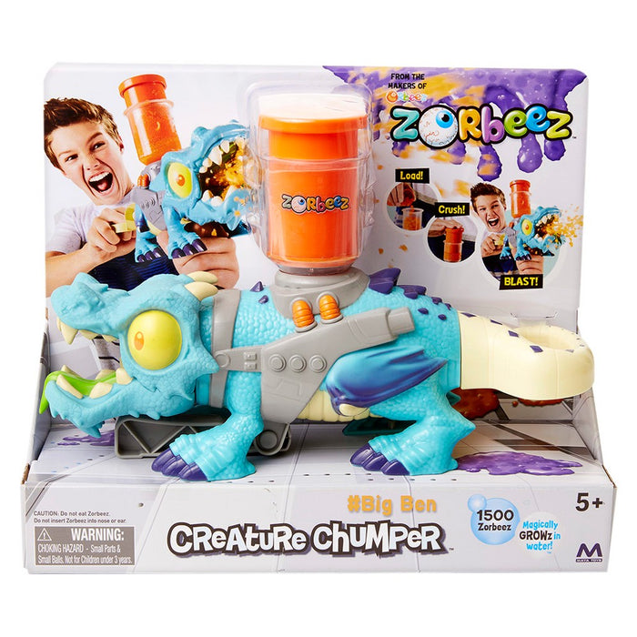 Zorbeez Creature Chumper Big Ben