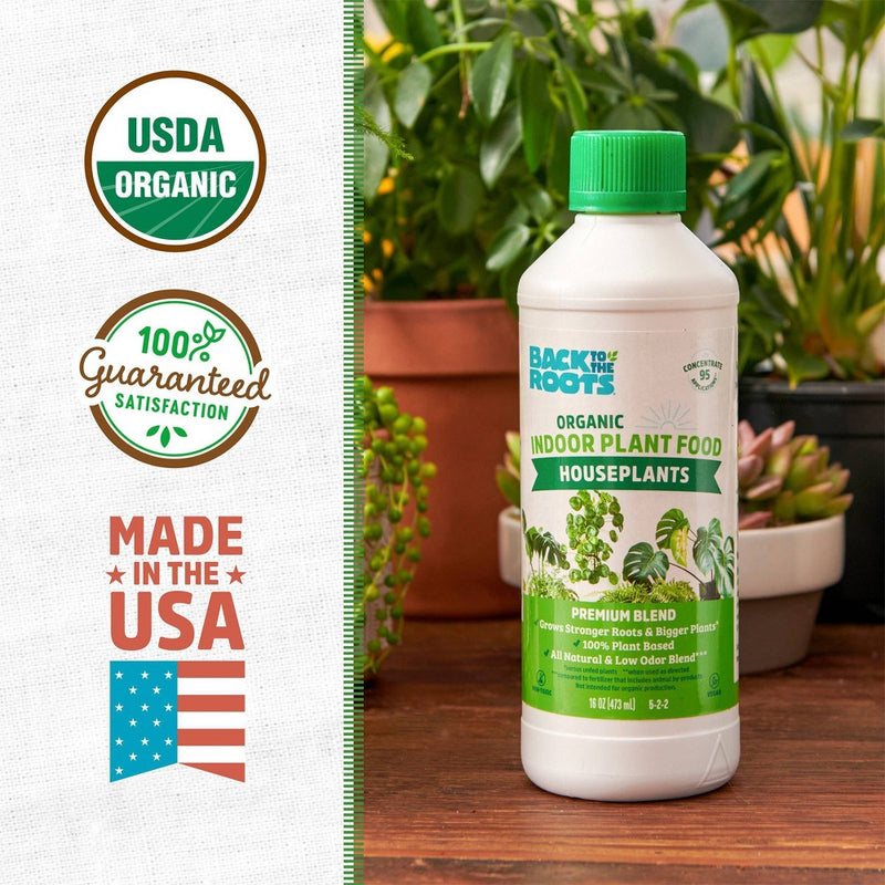Back to the Roots All Purpose Plant Food 16oz